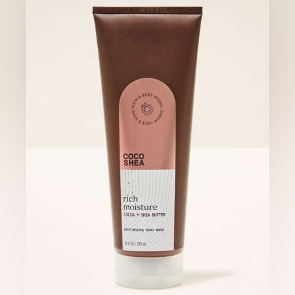 Bath & Body Works Coco Shea Rich Moisture Lotion & Moistorizing Body Wash Duo - Picture 6 of 8